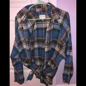 American eagle flannel